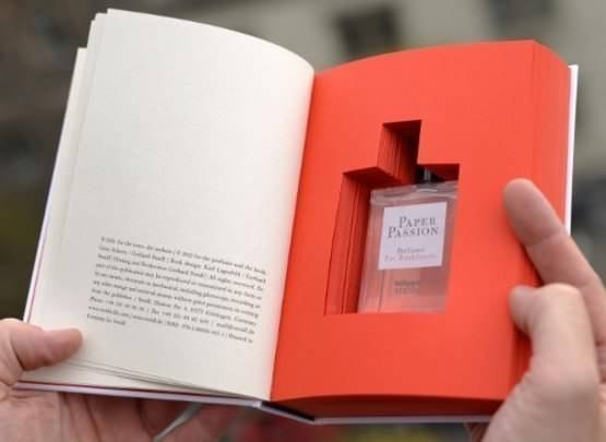 Берлинский парфюмер создал запах, от которого обалдеют вс