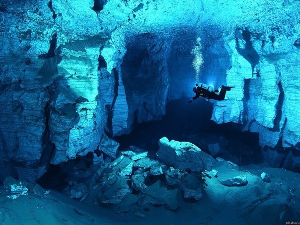 Ординская пещера, Пермский край, Россия