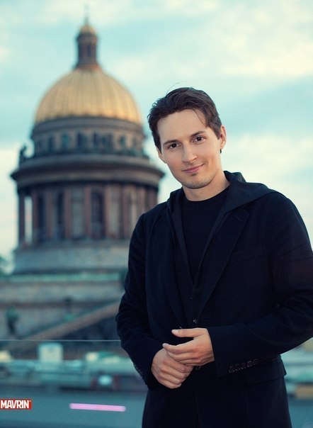 Поздравляем Павла Дурова с днем рождения!Парню всего 28, а у