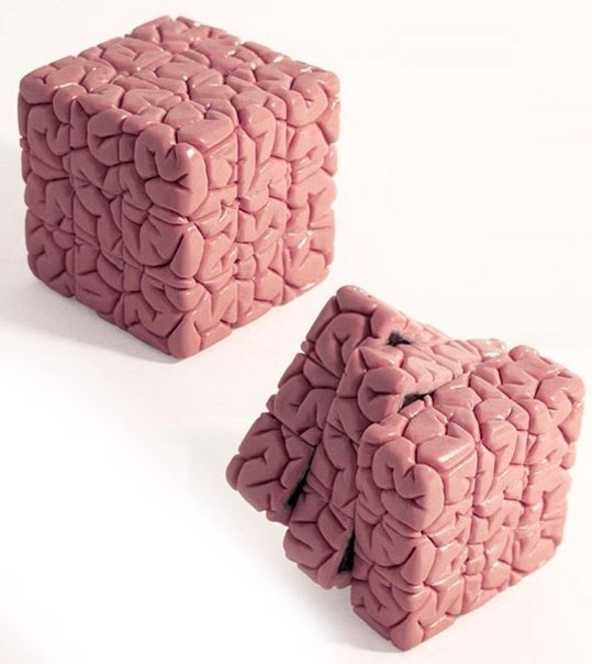 Самый сложный кубик-рубик - сломай мозг!