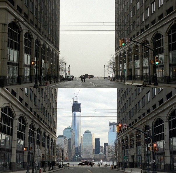 Во время и после тумана
