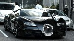 Bugatti Veyron Supersports.