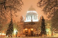 Исаакиевский Собор, Санкт-Петербург, Россия.