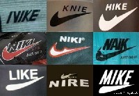 Клоны NIKE.