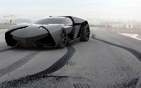 Lamborghini Ankonian Concept