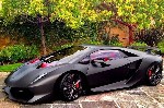 Lamborghini Sesto Elemento