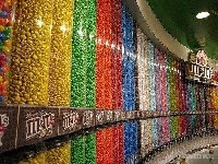 Магазин M&amp;M's