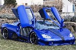 Самая быстрая машина в мире - SSC Ultimate Aero TT. Занесена в книгу 