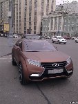 Уже на улицах Москвы!