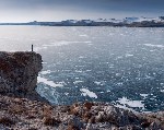 Завораживающая красота Байкала, Россия.