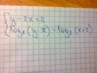 Помогите решить систему уравнений