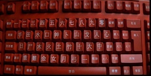 Как на самом деле выглядит китайская клавиатура