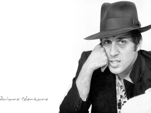 Сегодня отмечает свой юбилей Адриано Челентано - знаменитому итальянцу, певцу, актеру, режиссеру и просто «