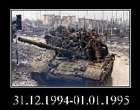 31.12.1994 года начался штурм Грозного, мясорубка в которой погибнет ПОЛТОРЫ ТЫСЯЧИ наших ребят фактически 