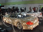 Бриллиантовый Mercedes пока что самый дорогой в мире.