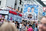 Гей парад в Берлине. 23 июня, 2012 год.