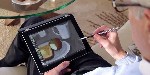 Кисточка для iPad позволяет создавать цифровые шедевры