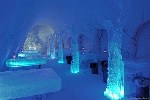 Ледяной отель в Кеми. Финляндия.