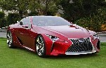 Lexus LF-LC