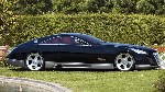 Maybach Exelero - автомобиль стоимостью 8 000 000 $ Объем битурбирован