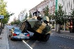 Мэр Вильнюса Артурас Зуокас борется против неправильной п