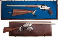 Револьверная винтовка Smith &amp; Wesson Model 320.