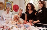 Шесть поколений 111 лет — 88 лет — 70 лет — 39 лет — 16 лет — 7 не