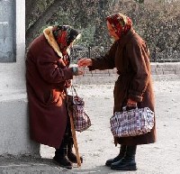 В этом мире богатыми нас делает не то, что мы получаем, а то, что мы отдаем.