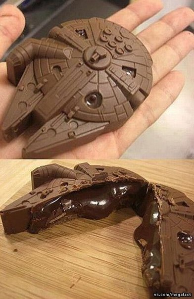 Шоколадное печенье.
